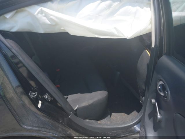 3N1CN7APXHL890981 Nissan Versa 1.6 S+