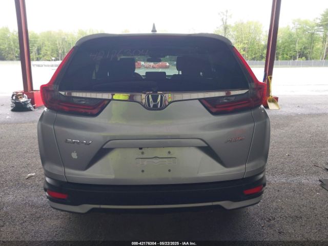 5J6RW2H5XLA021514 Honda Cr-v Awd Ex