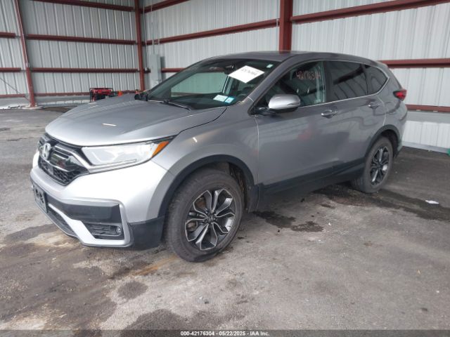 5J6RW2H5XLA021514 Honda Cr-v Awd Ex