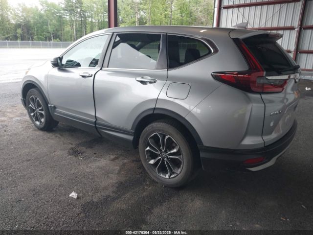 5J6RW2H5XLA021514 Honda Cr-v Awd Ex