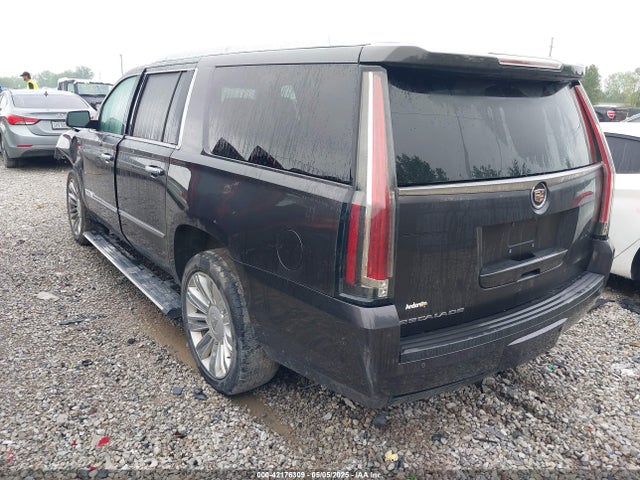 2015 CADILLAC ESCALADE ESV 1GYS4JKJ1FR149511 Photo 2