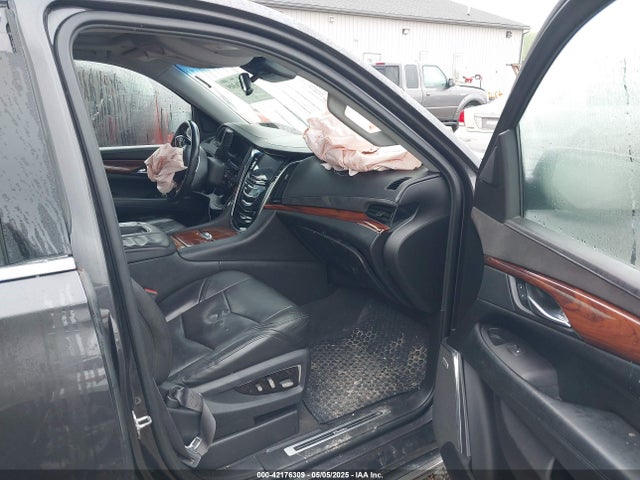 2015 CADILLAC ESCALADE ESV 1GYS4JKJ1FR149511 Photo 4