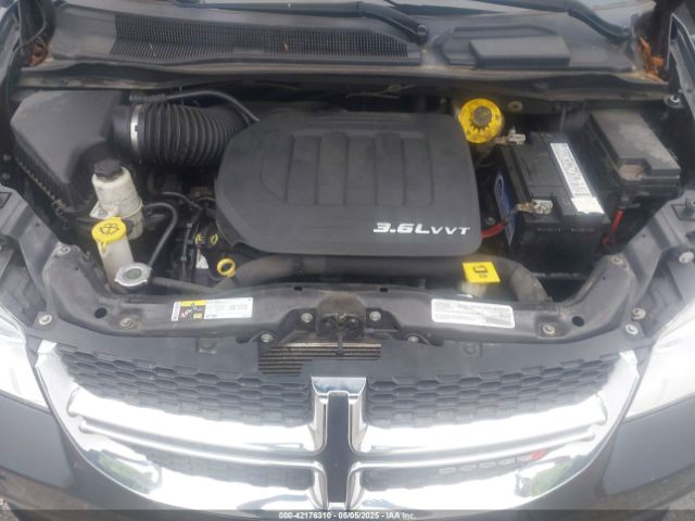 2C4RDGCG5HR790913 Dodge Grand Caravan Sxt