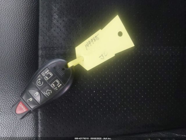 2C4RDGCG5HR790913 Dodge Grand Caravan Sxt