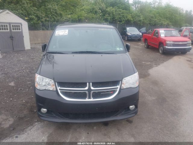 2C4RDGCG5HR790913 Dodge Grand Caravan Sxt