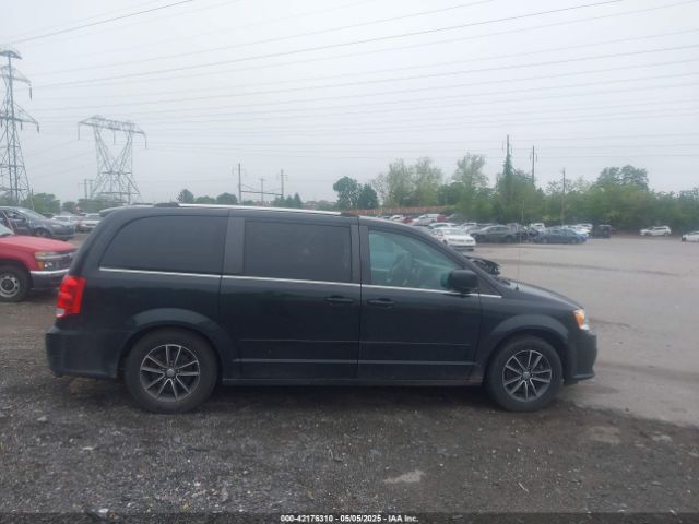 2C4RDGCG5HR790913 Dodge Grand Caravan Sxt