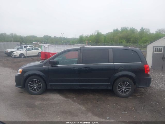 2C4RDGCG5HR790913 Dodge Grand Caravan Sxt