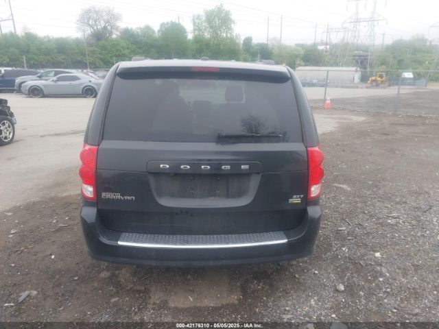 2C4RDGCG5HR790913 Dodge Grand Caravan Sxt