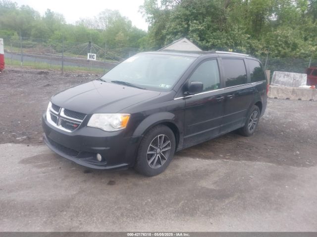 2C4RDGCG5HR790913 Dodge Grand Caravan Sxt