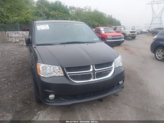 2C4RDGCG5HR790913 Dodge Grand Caravan Sxt