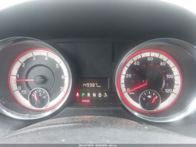 2C4RDGCG5HR790913 Dodge Grand Caravan Sxt