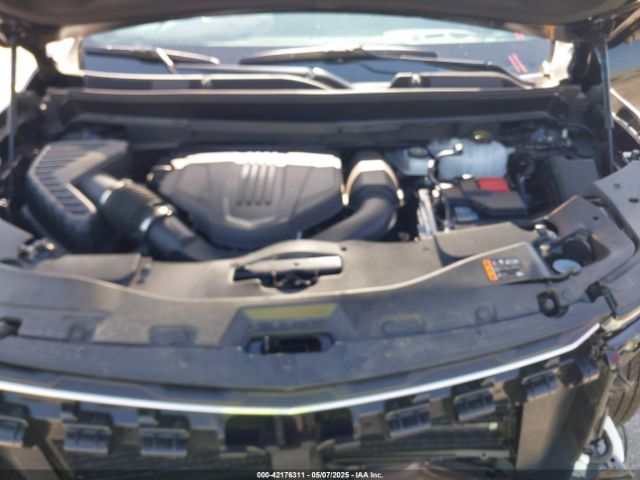 1GNERGRS7SJ145310 Chevrolet Traverse Fwd Lt