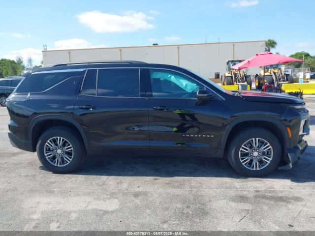 1GNERGRS7SJ145310 Chevrolet Traverse Fwd Lt