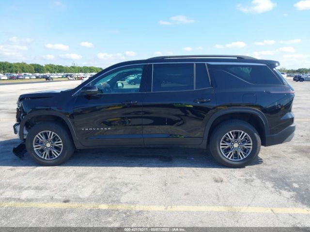 1GNERGRS7SJ145310 Chevrolet Traverse Fwd Lt