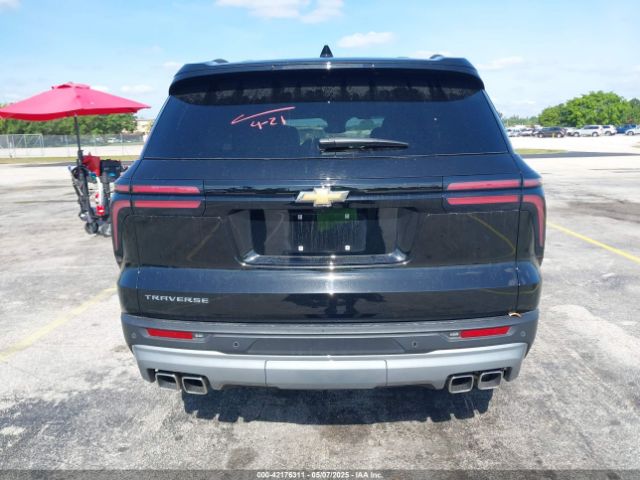 1GNERGRS7SJ145310 Chevrolet Traverse Fwd Lt