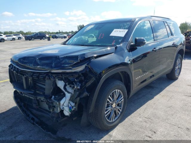 1GNERGRS7SJ145310 Chevrolet Traverse Fwd Lt