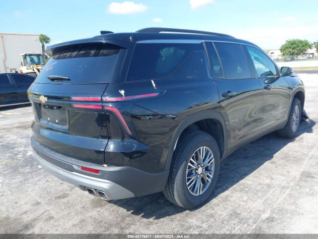 1GNERGRS7SJ145310 Chevrolet Traverse Fwd Lt
