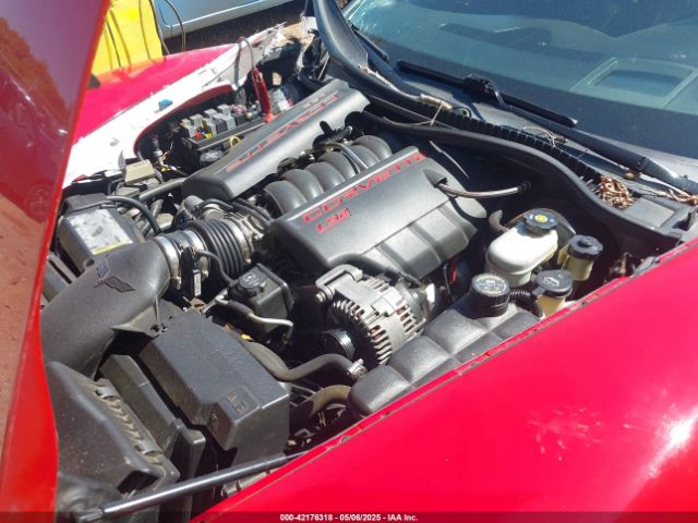 2006 CHEVROLET CORVETTE 1G1YY36U765107185 Photo 9