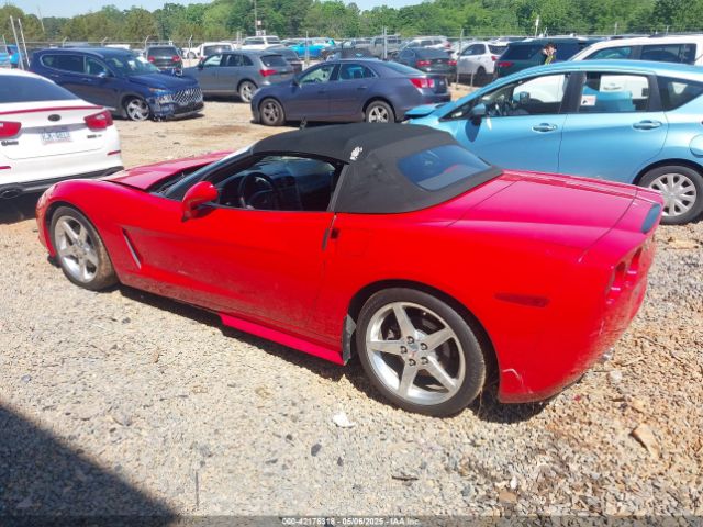 2006 CHEVROLET CORVETTE 1G1YY36U765107185 Photo 2