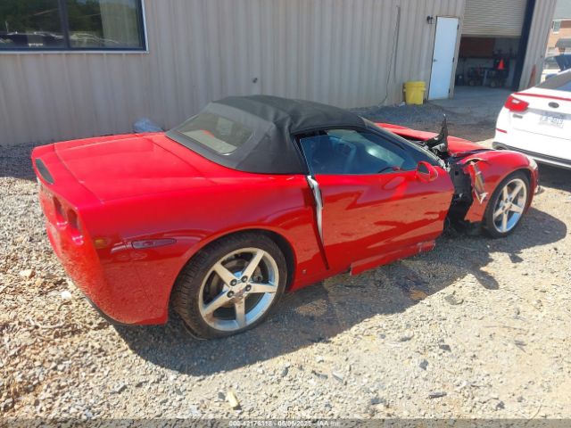2006 CHEVROLET CORVETTE 1G1YY36U765107185 Photo 3