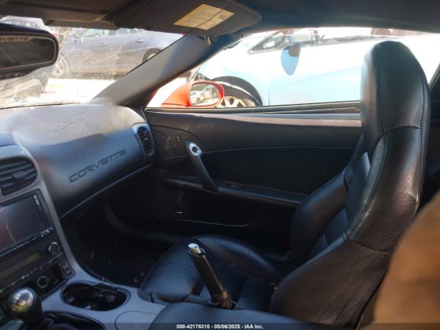 2006 CHEVROLET CORVETTE 1G1YY36U765107185 Photo 4