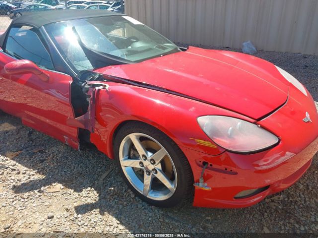 2006 CHEVROLET CORVETTE 1G1YY36U765107185 Photo 5