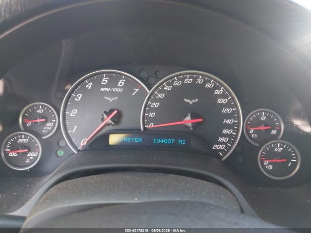 2006 CHEVROLET CORVETTE 1G1YY36U765107185 Photo 6