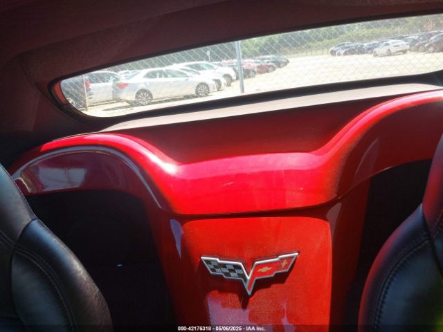 2006 CHEVROLET CORVETTE 1G1YY36U765107185 Photo 7