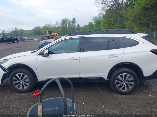 4S4BTACC4N3137522 Subaru Outback Premium