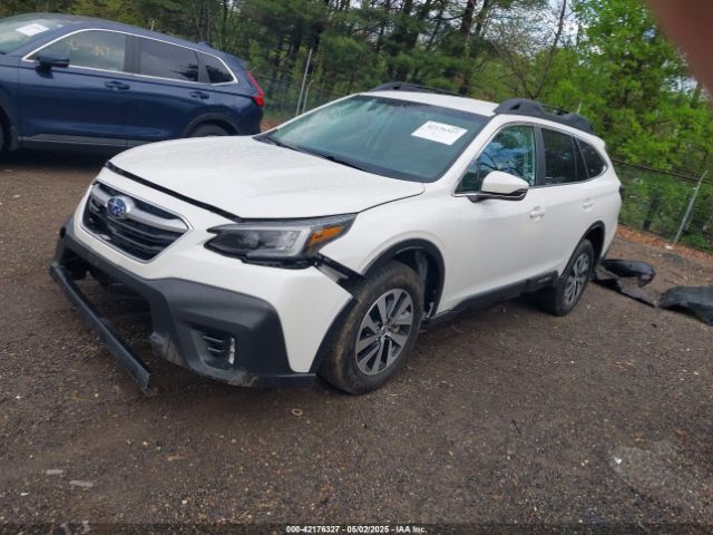 4S4BTACC4N3137522 Subaru Outback Premium