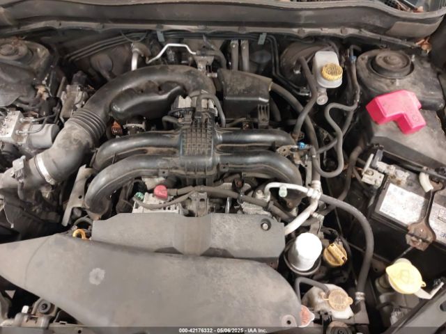 JF2SJAWC3FH804768 Subaru Forester 2.5i Touring