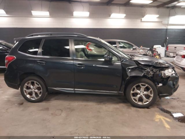 JF2SJAWC3FH804768 Subaru Forester 2.5i Touring