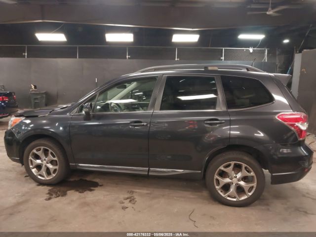 JF2SJAWC3FH804768 Subaru Forester 2.5i Touring