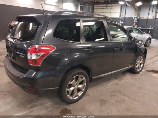 JF2SJAWC3FH804768 Subaru Forester 2.5i Touring