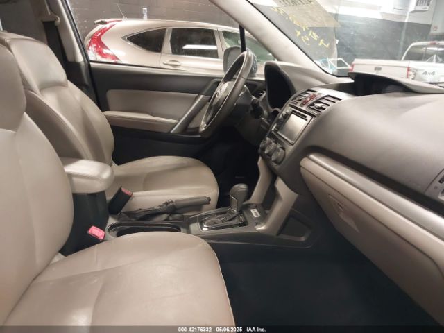 JF2SJAWC3FH804768 Subaru Forester 2.5i Touring