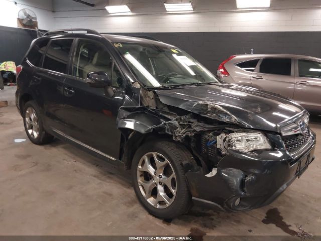 JF2SJAWC3FH804768 Subaru Forester 2.5i Touring