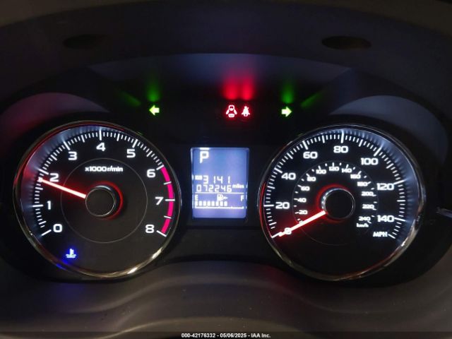 JF2SJAWC3FH804768 Subaru Forester 2.5i Touring