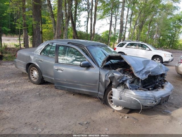 1999 FORD CROWN VICTORIA 2FAFP74W7XX117573