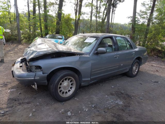 1999 FORD CROWN VICTORIA 2FAFP74W7XX117573 Photo 1