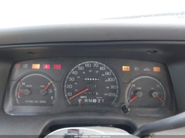 1999 FORD CROWN VICTORIA 2FAFP74W7XX117573 Photo 6