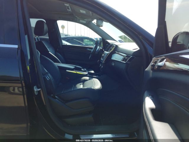 4JGDA5HB7FA543412 Mercedes-Benz Ml 350 4matic