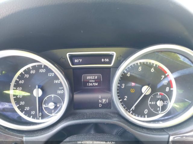 4JGDA5HB7FA543412 Mercedes-Benz Ml 350 4matic