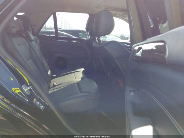4JGDA5HB7FA543412 Mercedes-Benz Ml 350 4matic