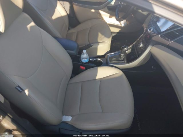 5NPDH4AE8EH500915 Hyundai Elantra Limited