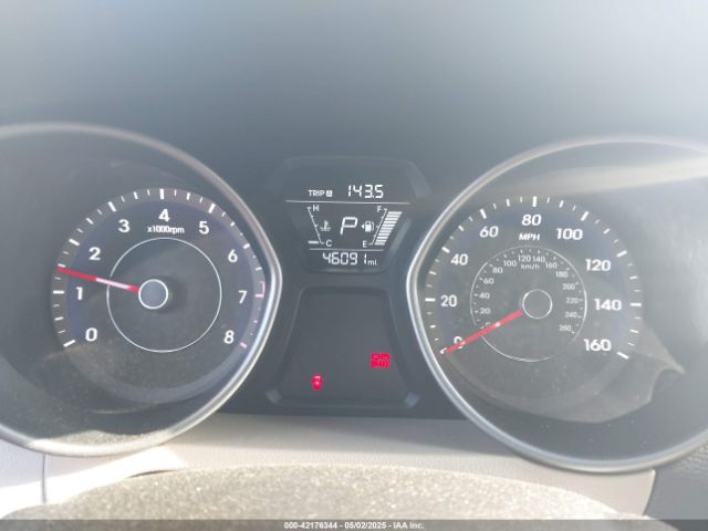 5NPDH4AE8EH500915 Hyundai Elantra Limited