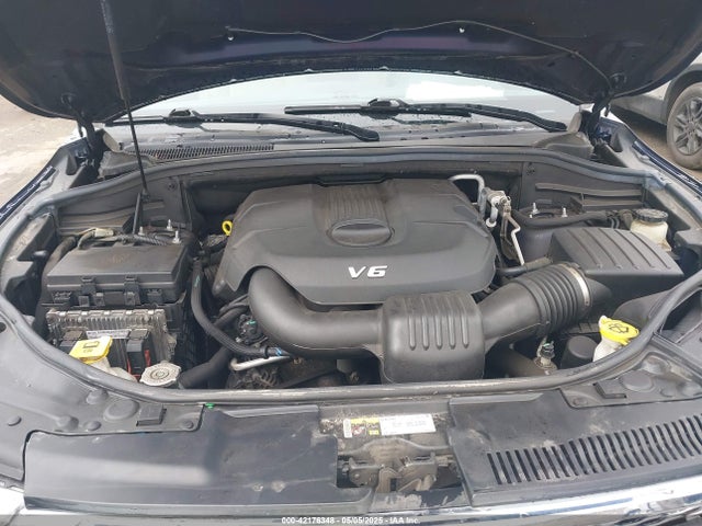 1C4RDJEG9EC358811 Dodge Durango Citadel