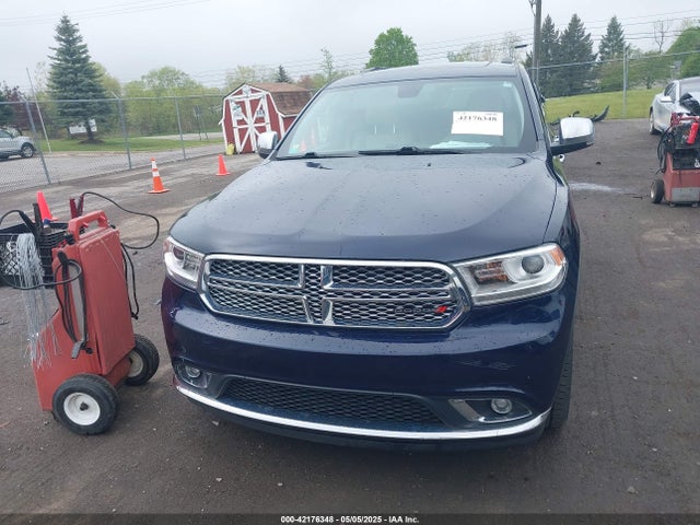 1C4RDJEG9EC358811 Dodge Durango Citadel