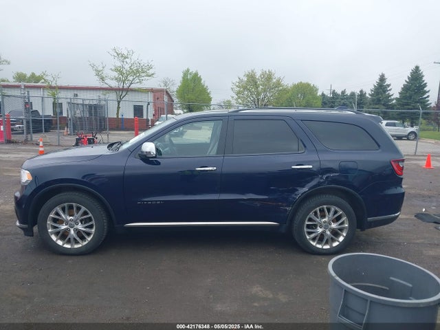 1C4RDJEG9EC358811 Dodge Durango Citadel