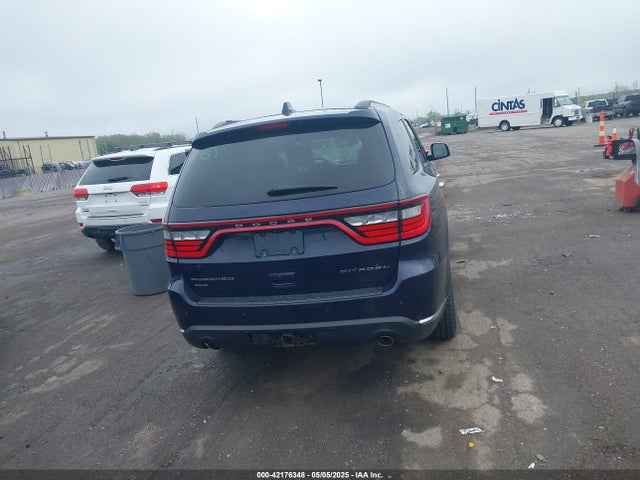 1C4RDJEG9EC358811 Dodge Durango Citadel