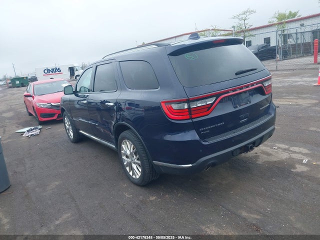 1C4RDJEG9EC358811 Dodge Durango Citadel